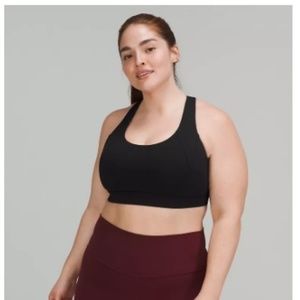 Lululemon ‘Free to Be Elevated’ Bra NWOT - DD/DDD Cup